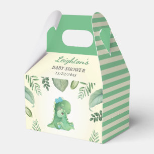 Ballotins Bébé dinosaure garçon douche saupoudrer fête sauva