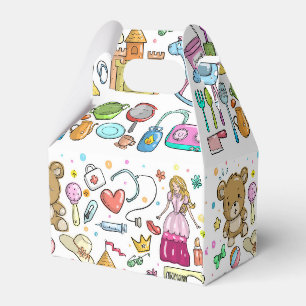 Ballotins Bébé fille Stuff - Ballotin