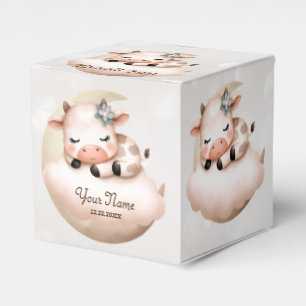 Ballotins Bébé mignonne dormant Animaux Belle fête