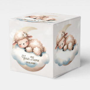 Ballotins Bébé mignonne dormant Animaux Belle fête