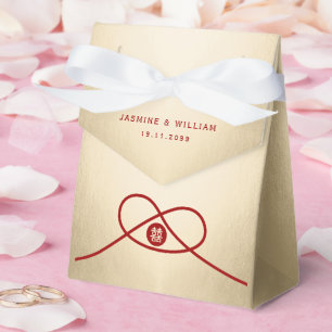 Ballotins Bécasseau maubèche Union Double Bonheur Mariage Ch
