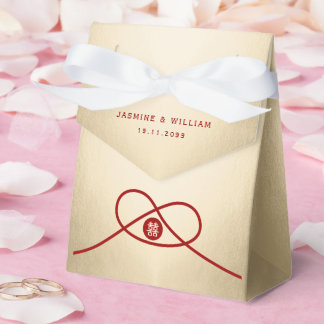 Ballotins Bécasseau maubèche Union Double Bonheur Mariage Ch