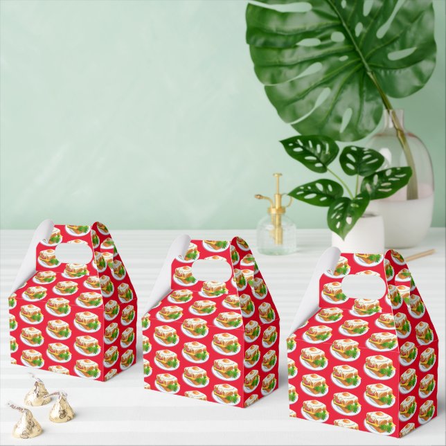 Ballotins Belle Brunch sandwichs carrelé (Multiple)