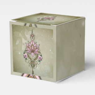 Ballotins Belle fleur de lotus