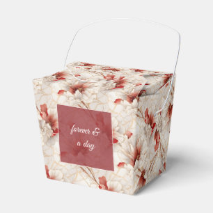 Ballotins Belle Flore Rouge Blanc