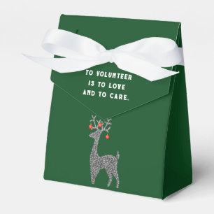 Ballotins Bénévoles Appréciation Noël