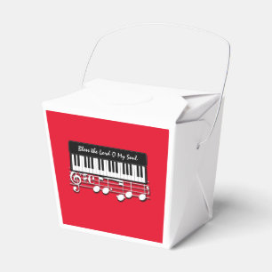 Ballotins Bénissez le Seigneur Piano