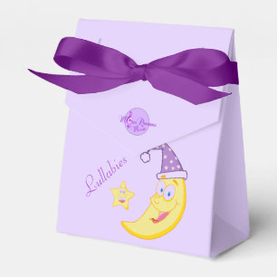 Ballotins Berceuses Lune endormie Ballotin bébé
