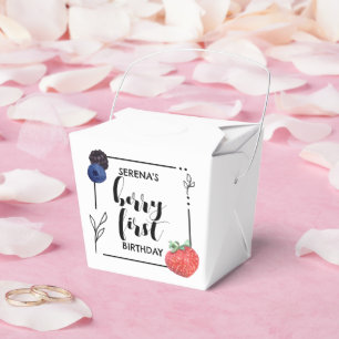 Ballotins Berry First   1er anniversaire   Berry mixte   Min