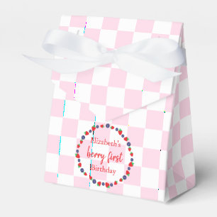 Ballotins Berry Premier anniversaire