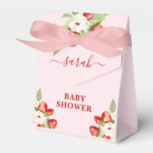 Ballotins Berry Sweet Baby shower