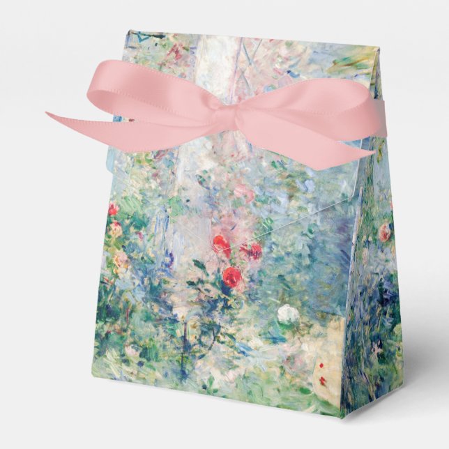 Ballotins Berthe Morisot - Le jardin à Bougival (Verso)