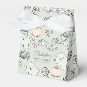 Ballotins Bête Fantôme, Bat et Araignée Halloween