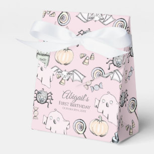 Ballotins Bête Fantôme, Bat et Araignée Halloween