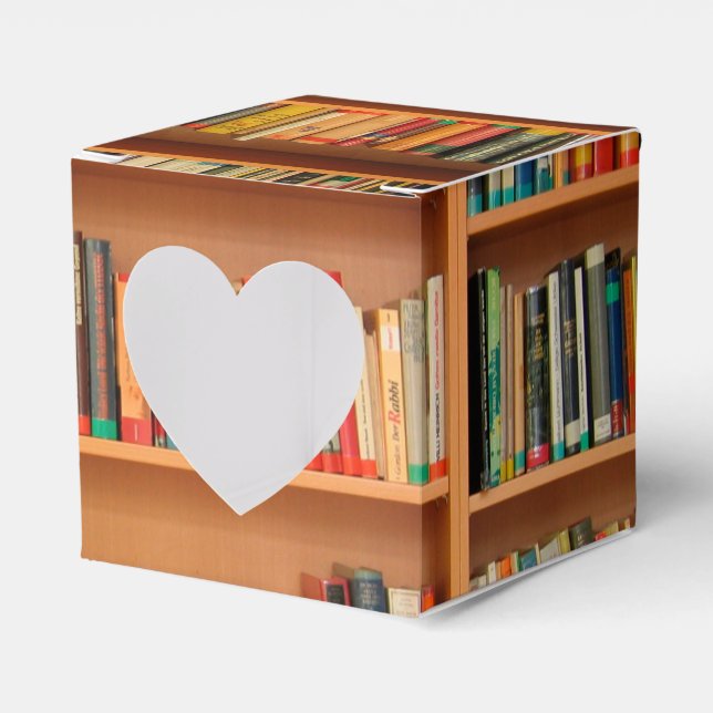 Ballotins Bibliothèque Livres Librairie Vêtements de livres  (Verso)