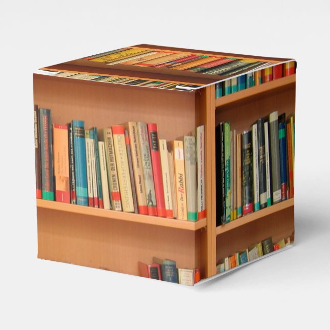 Ballotins Bibliothèque Livres Librairie Vêtements de livres  (Verso)