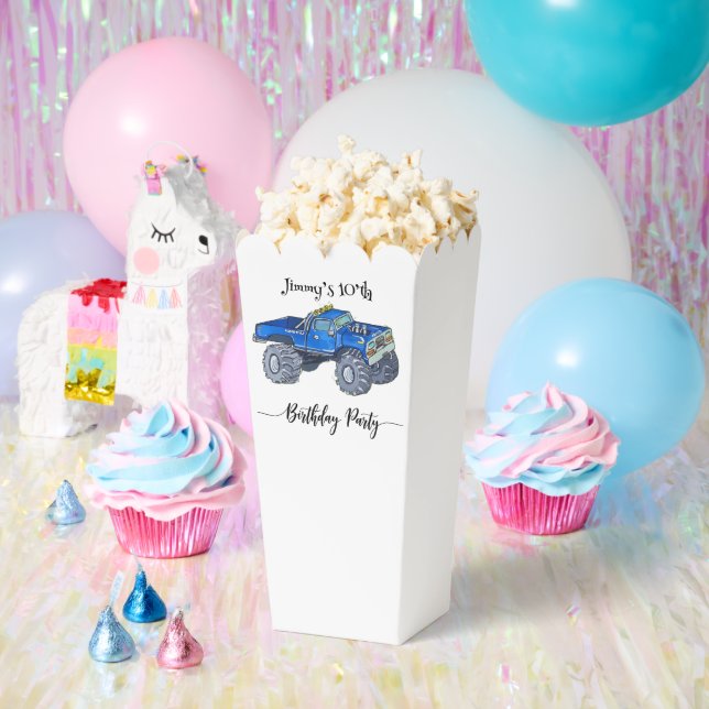 Ballotins Big pickup truck (Fête)