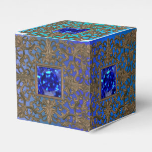 Ballotins Bijou de paon