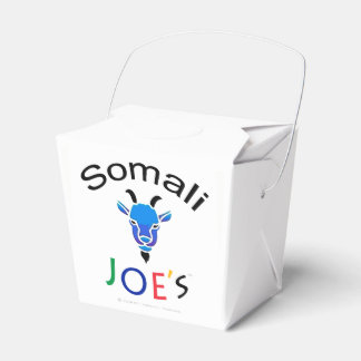 Ballotins Billy Blue Goat Take Box officiel de Joe
