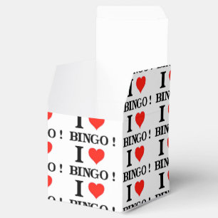 Ballotins Bingo-test d'I_Love