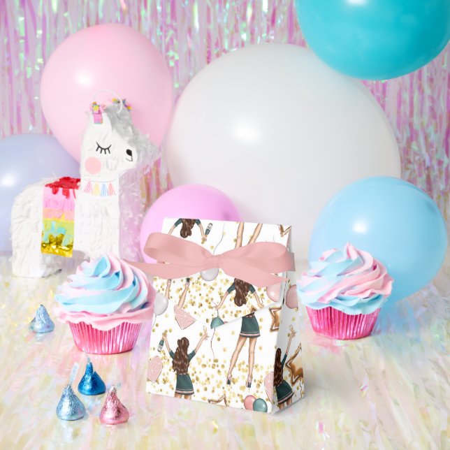 Ballotins Birthday Pattern  (Fête)