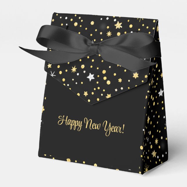 Ballotins Bites & Bubbly New Years Eve (Verso)