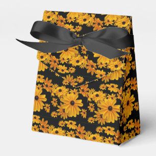 Ballotins Black Eyed Susan Flowers Jaune Floral Ballotin