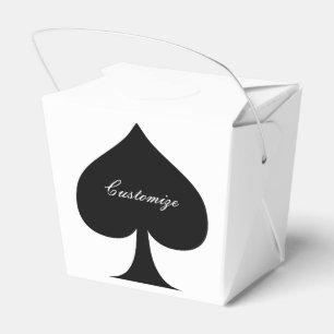Ballotins Black Queen of Spades