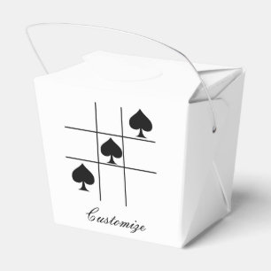 Ballotins Black Spades Tic Tac Toe Thunder_Cove