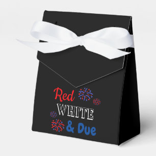 Ballotins Blanc rouge et échéance