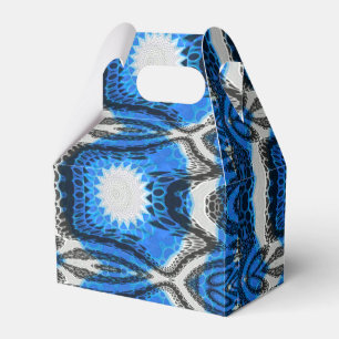 Ballotins Bleu atomique
