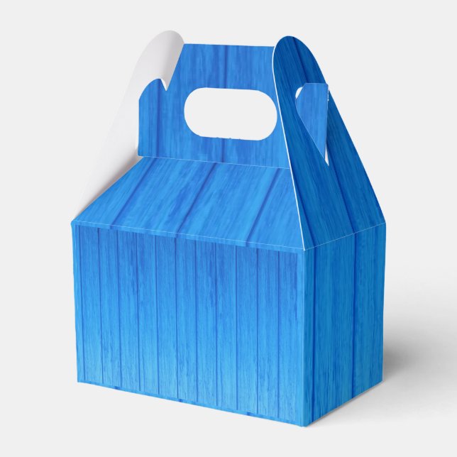 Ballotins Bleu Ballotin Gable (Verso)
