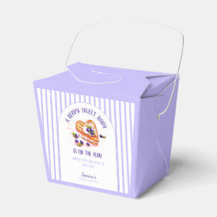 Ballotins Bleu Berry Sweet Fall Baby shower