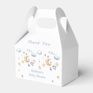 Ballotins Bleu Elegant Twinkle Baby shower Twinkle