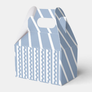 Ballotins Bleu et blanc Ballotin Gable