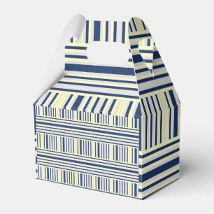 Ballotins Bleu et blanc Ballotin Gable