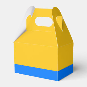 Ballotins Bleu jaune