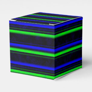 Ballotins Bleu Noir Grandes Vertes