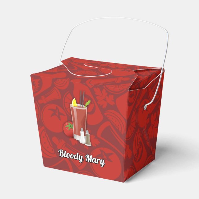 Ballotins Bloody Mary (Verso)