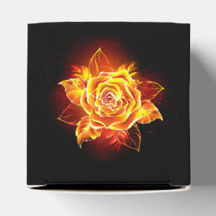 Ballotins Blooming Fire Rose