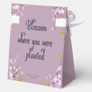 Ballotins Blossom Fleurs Mel Mae Schmidt
