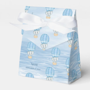 Ballotins Blue Elephant Hot Air Ballotin