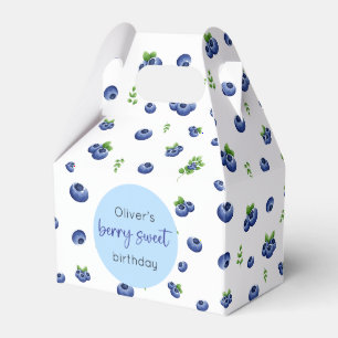 Ballotins Blueberry Birthday Berry Sweet