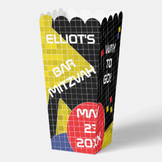 Ballotins BM Bar Bat mitzvah JEU ON