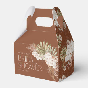 Ballotins Bohème Floral & Plumes Douche