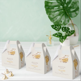 Ballotins Boho Baby Clothes Crème Twins Baby shower