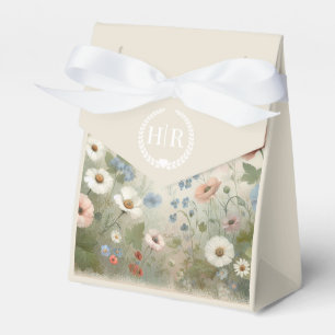 Ballotins Boho Blooms et Vintage Vows Mariage