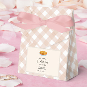 Ballotins Boho Little Cutie Pie Thanksgiving Baby shower