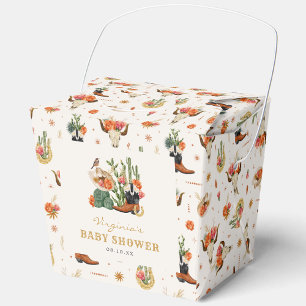 Ballotins Boho occidental