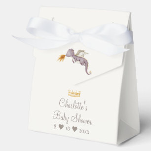 Ballotins Boho Storybook Dragon Baby shower